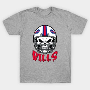 Buffalo Bills Helmet T-Shirt